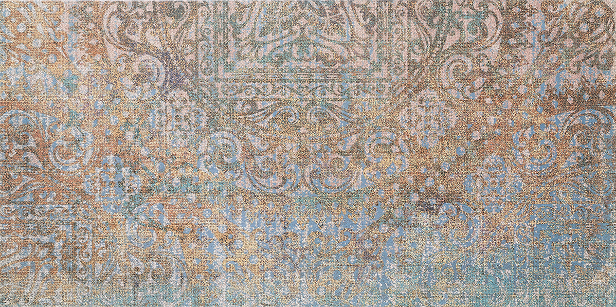 Habitat Ceramics Tapestry Colors 50x100 см