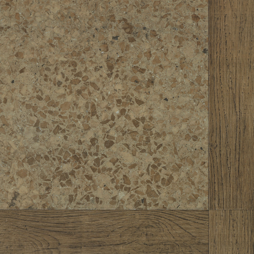 Settecento Accademia Caramel Cassettone Naturale Rettificato 47.8x47.8 см