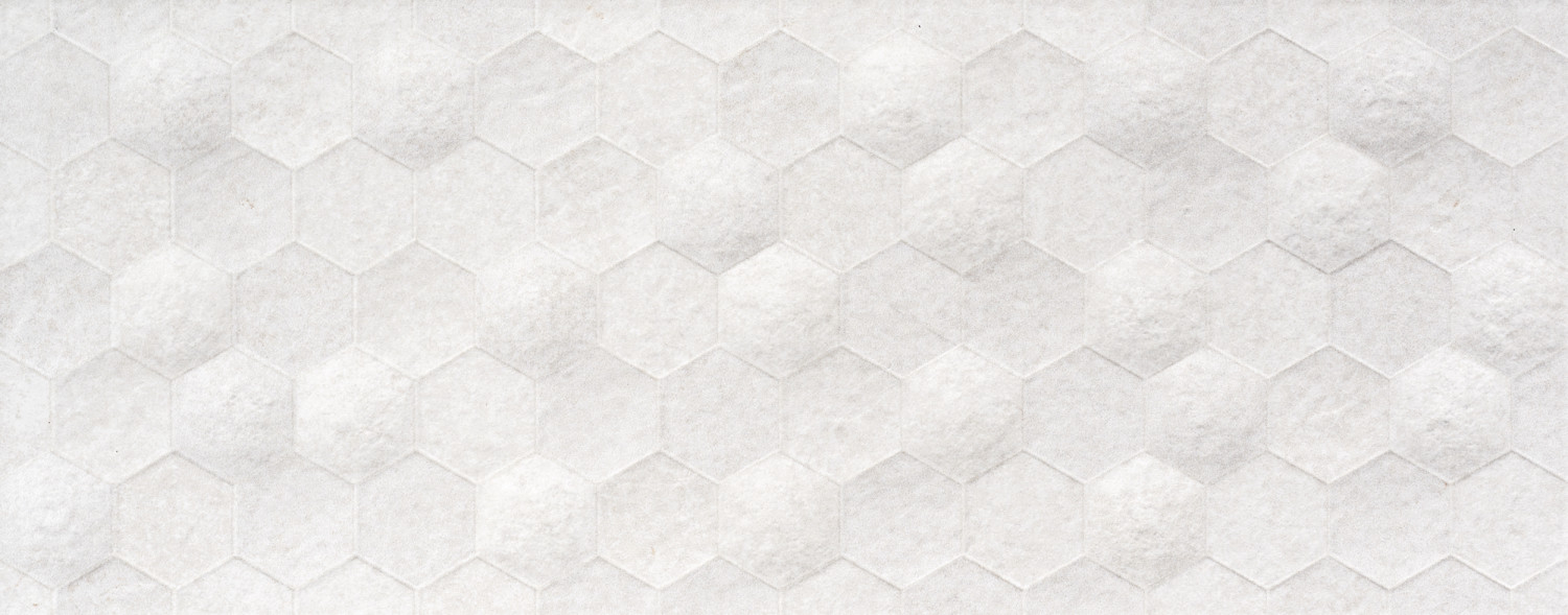 Sanchis Marlow Blanco Hexagonal 20x50 см