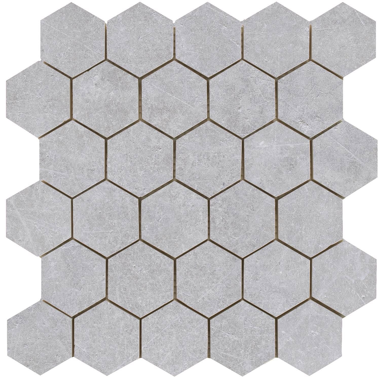 Cifre Materia Pearl Hexagono 30x30 см