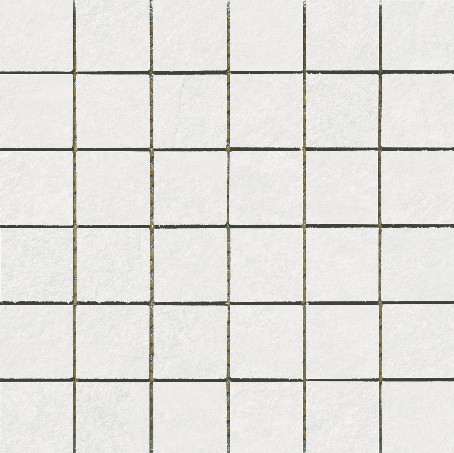 Azulev Basalt Blanco Mosaico 30x30 см