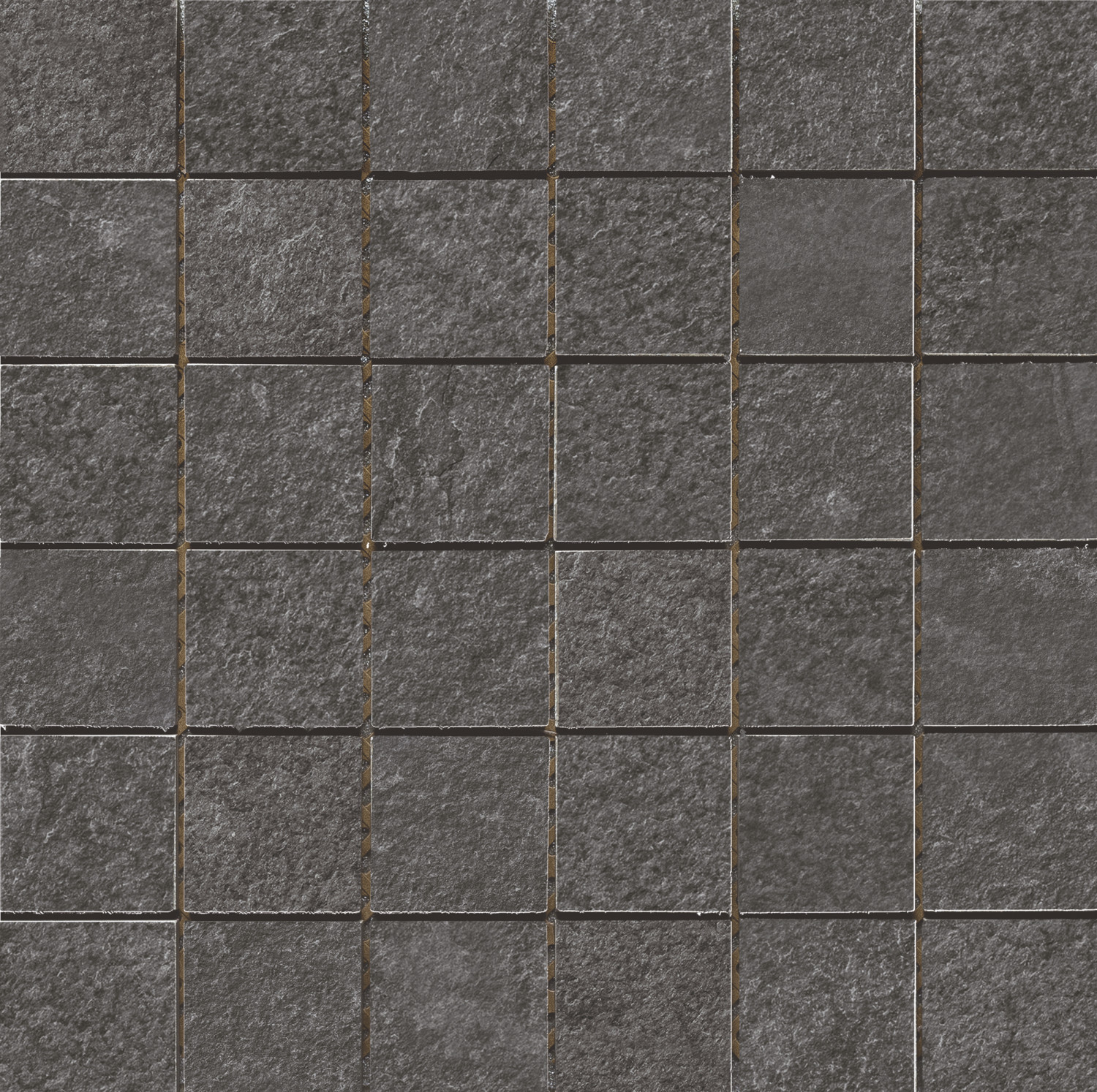Azulev Basalt Antracita Mosaico 30x30 см