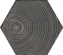 Settecento Matiere Hexa-Stile Arbre Grey 11x12.6 см