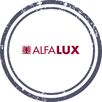 Фабрика Alfalux | Италия