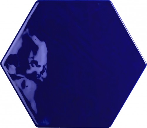 Tonalite Exabright Esagona Blu 17.5x15.3 см
