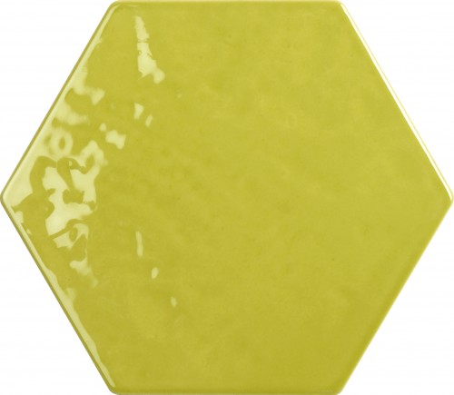 Tonalite Exabright Esagona Lime 17.5x15.3 см