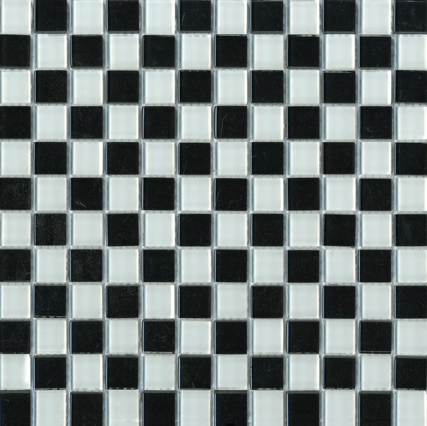 Aparici Design Mosaics Chess 2.5 Brillo 30x30 см