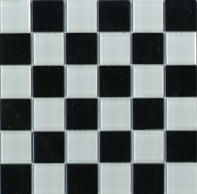 Aparici Design Mosaics Chess 5 Brillo 30x30 см
