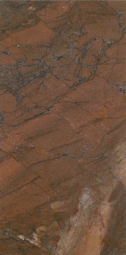 Ricchetti Ceramiche Digi Marble Copper Lappato Rett 30x60 см