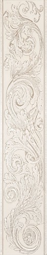 Керамический декор Abk Grace Alabastro Acantus List 15x75 см